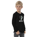 Palmer Baseball Youth long sleeve tee
