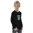 Palmer Baseball Youth long sleeve tee