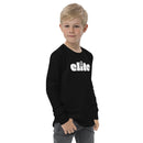 WBA Youth long sleeve tee