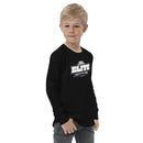 WBA Youth long sleeve tee