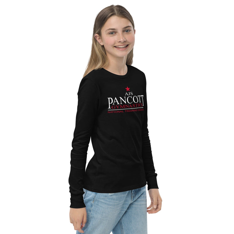 AJS Youth long sleeve tee