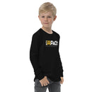 Camiseta de manga larga juvenil IL