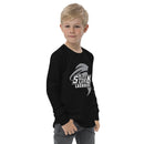 Black Storm Youth long sleeve tee