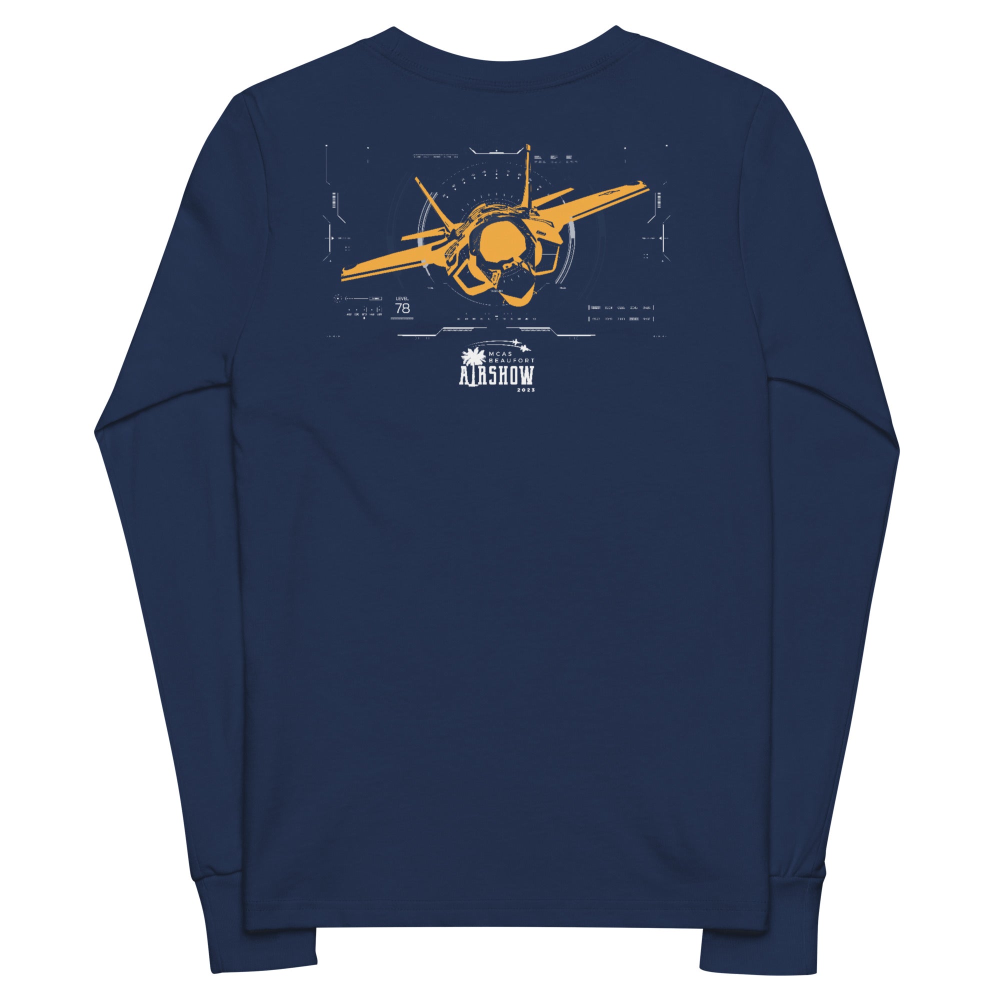 MCCS Official Event Shirt  -  Youth long sleeve