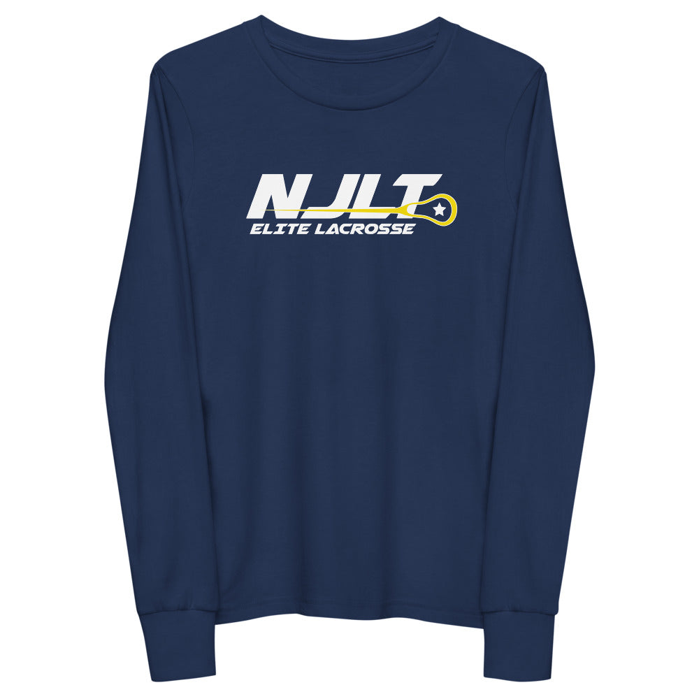 NJLT Elite Youth long sleeve tee