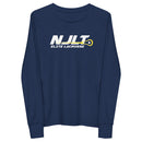 NJLT Elite Youth long sleeve tee