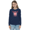 Camiseta de manga larga juvenil USSS Lacrosse 2