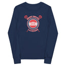Camiseta de manga larga juvenil USSS Lacrosse 2