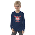 Camiseta de manga larga juvenil USSS Lacrosse 2