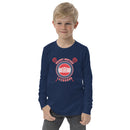Camiseta de manga larga juvenil USSS Lacrosse 2