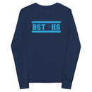 BST Youth long sleeve tee