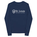 SLCS Youth long sleeve tee