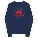 Camiseta de manga larga juvenil CMB