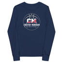 Camiseta de manga larga juvenil CMB