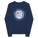 HTA Youth long sleeve tee