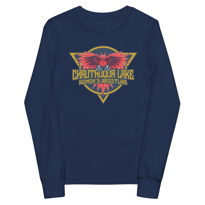 CLCS Youth long sleeve tee