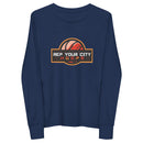 Camiseta de manga larga juvenil RYCH