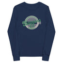 SB Youth long sleeve tee