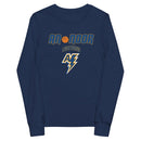 ANA Youth long sleeve tee v2