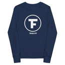 Camiseta de manga larga para jóvenes Thriving Faith