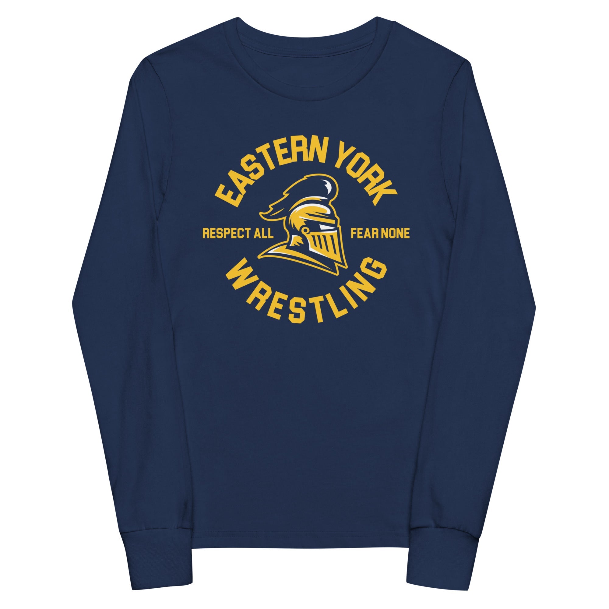 EYW Youth long sleeve tee
