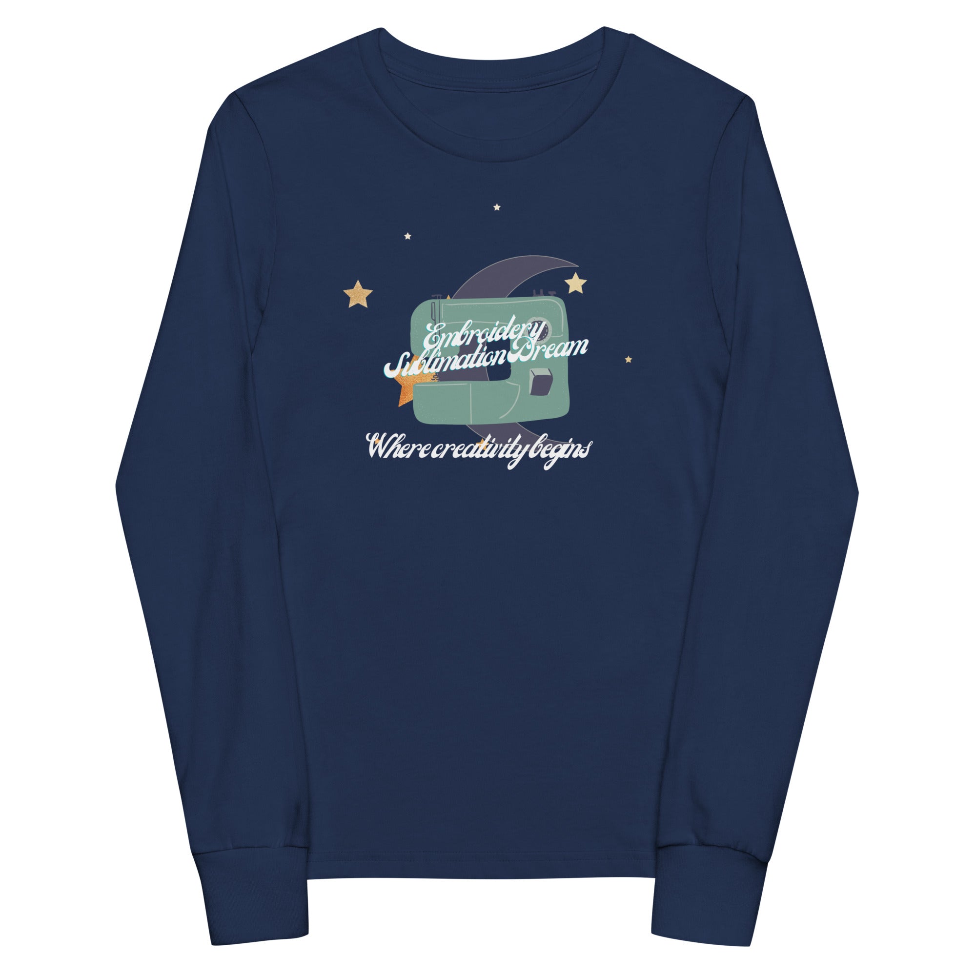 ESD Youth long sleeve tee