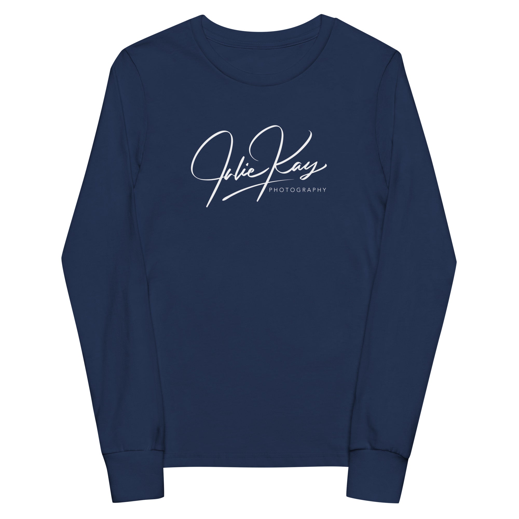 Julie Kay Youth long sleeve tee V1