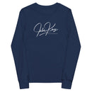 Julie Kay Youth long sleeve tee V1