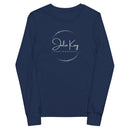 Julie Kay Youth long sleeve tee V2