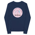 TLS Youth long sleeve tee