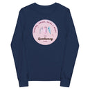 TLS Youth long sleeve tee