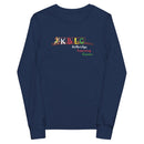 KLC Youth long sleeve tee