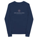 CEC Youth long sleeve tee V1