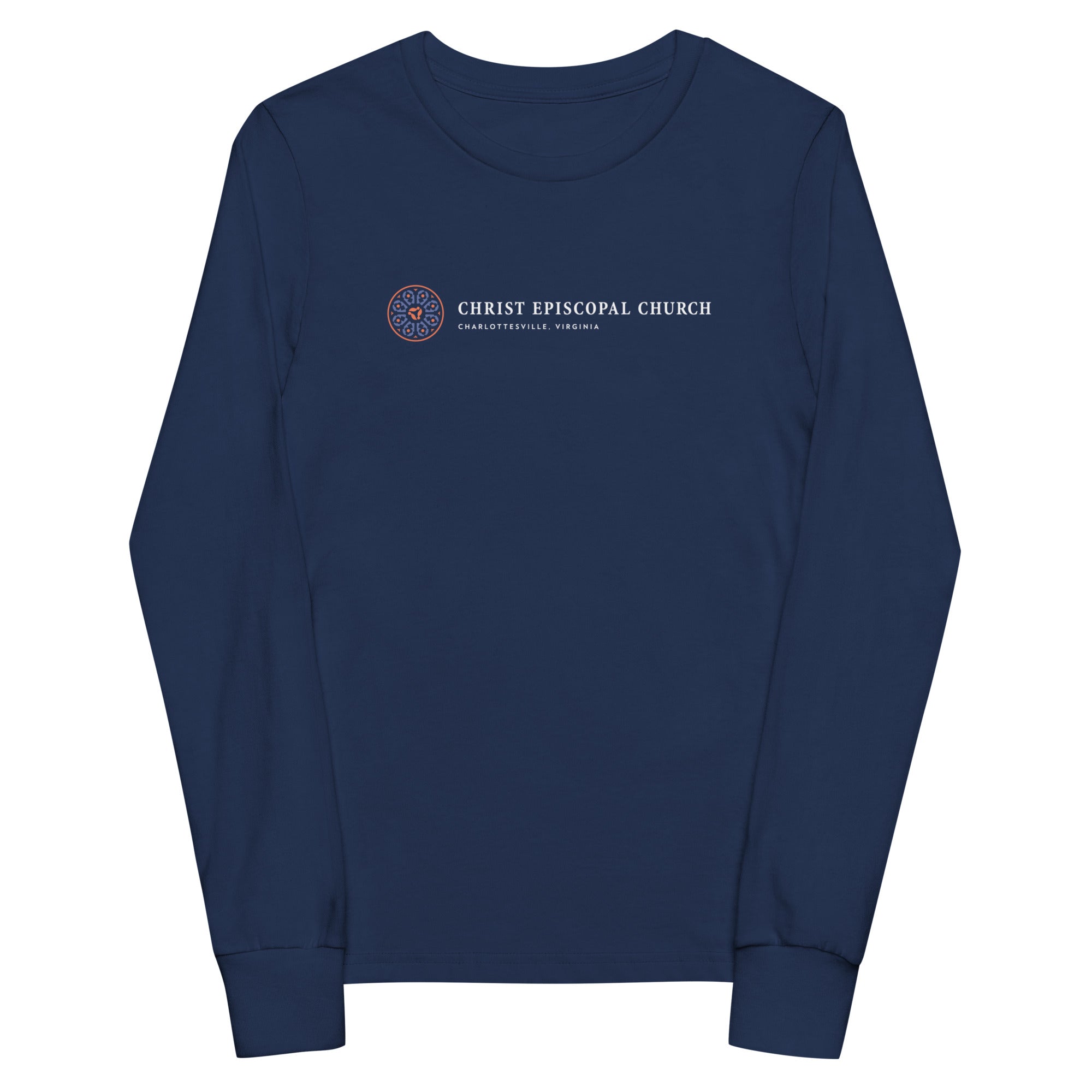 CEC Youth long sleeve tee V2