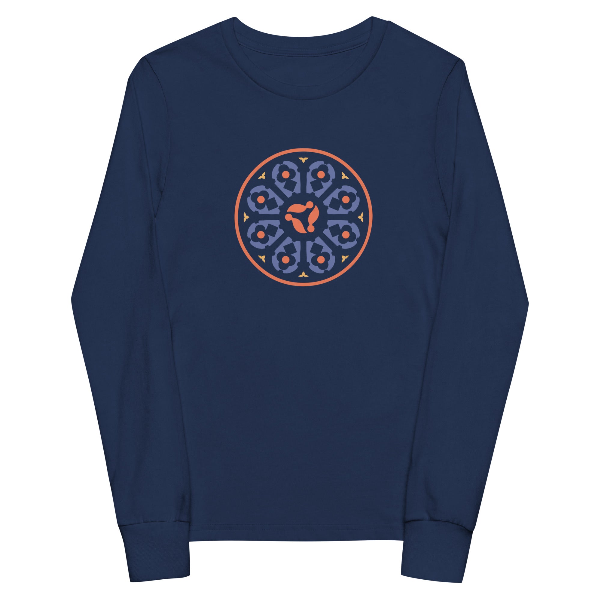 CEC Youth long sleeve tee V3