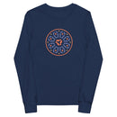 Camiseta de manga larga juvenil CEC V3