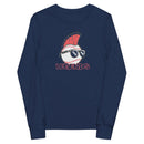Legends 6U Youth long sleeve tee V1