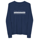 CDLC Youth long sleeve tee