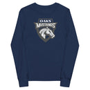 OAS Youth long sleeve tee