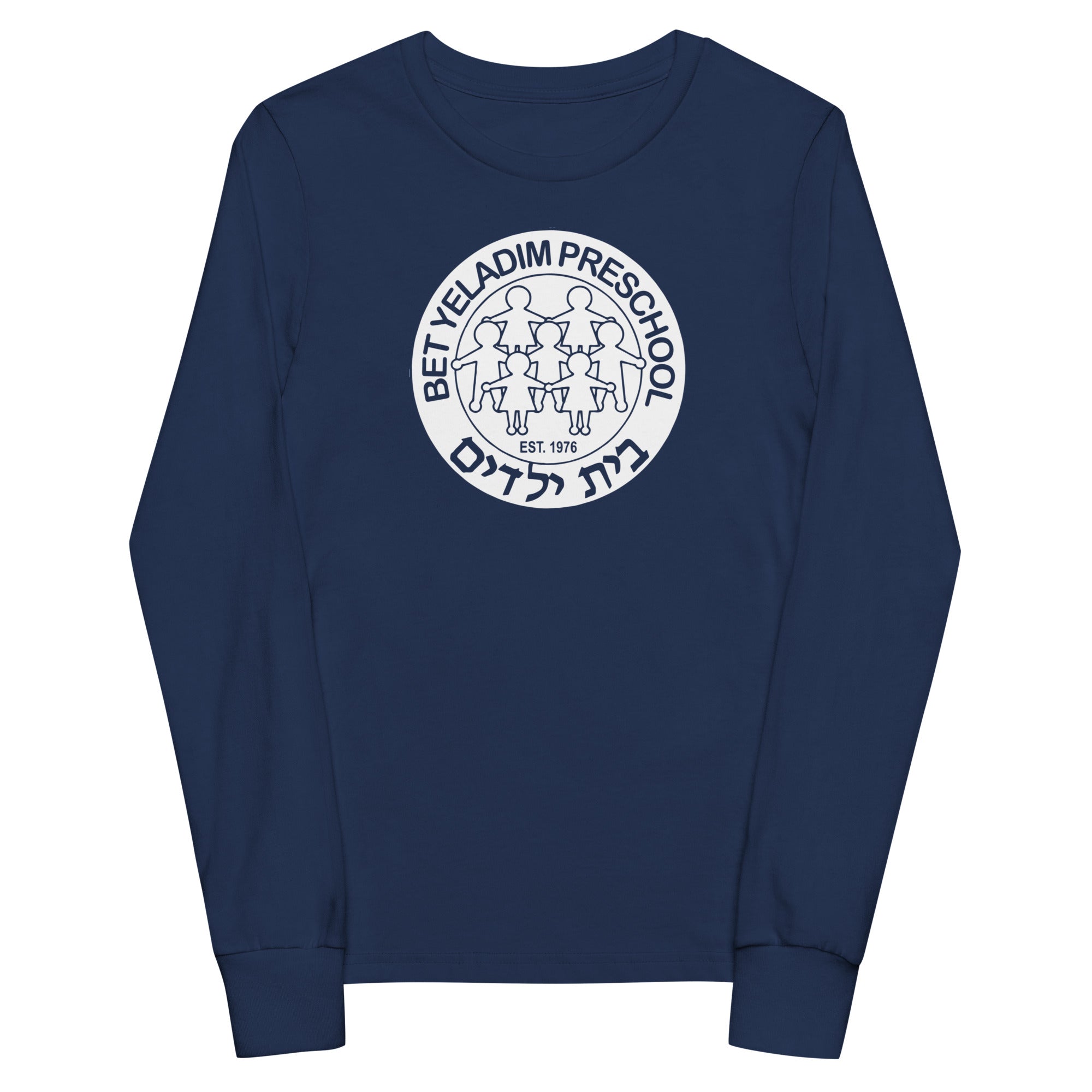 BY Youth long sleeve tee