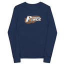TFS Youth long sleeve tee