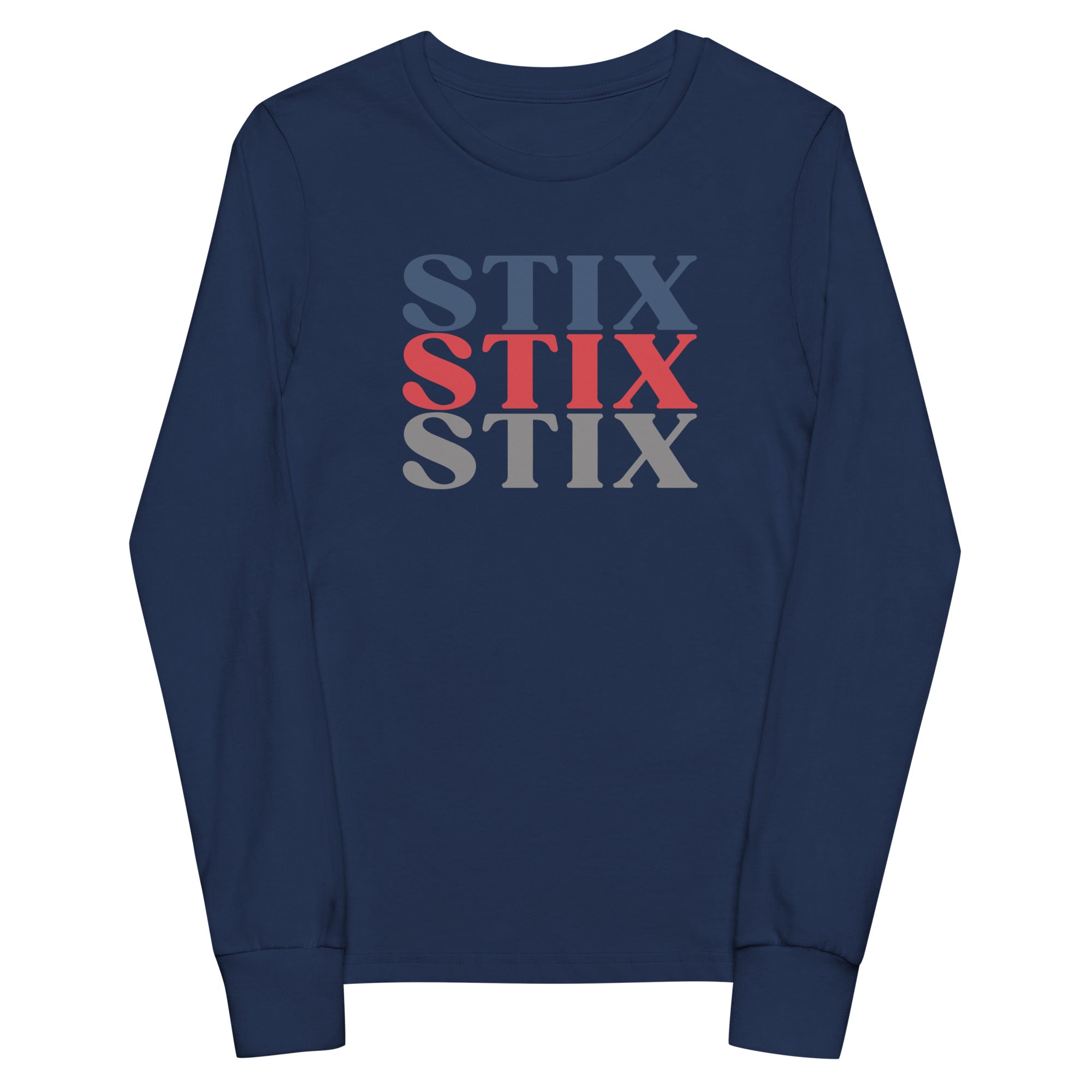 Stix Youth long sleeve tee