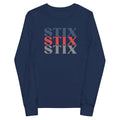 Stix Youth long sleeve tee