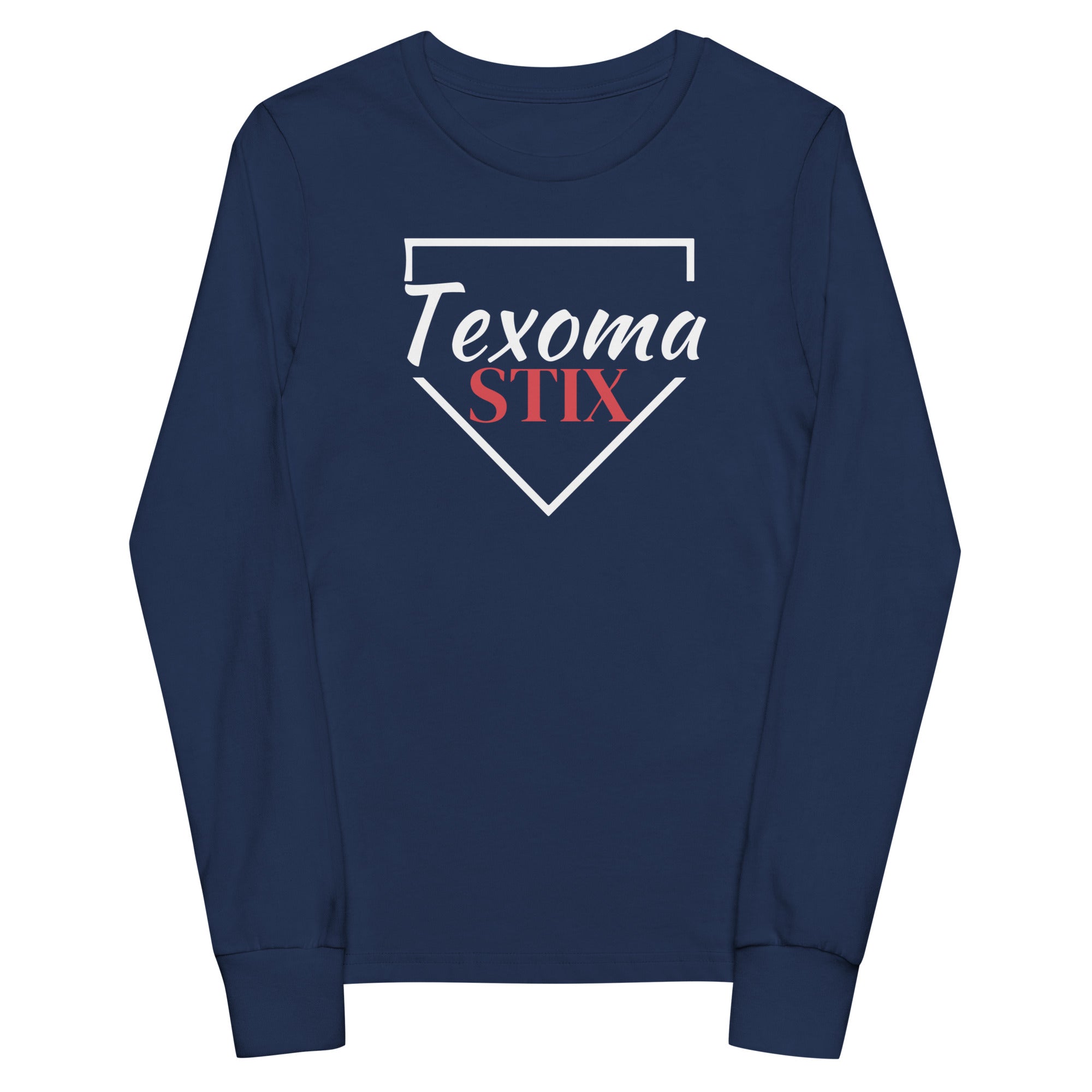 Stix Youth long sleeve tee V3