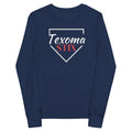 Stix Youth long sleeve tee V3