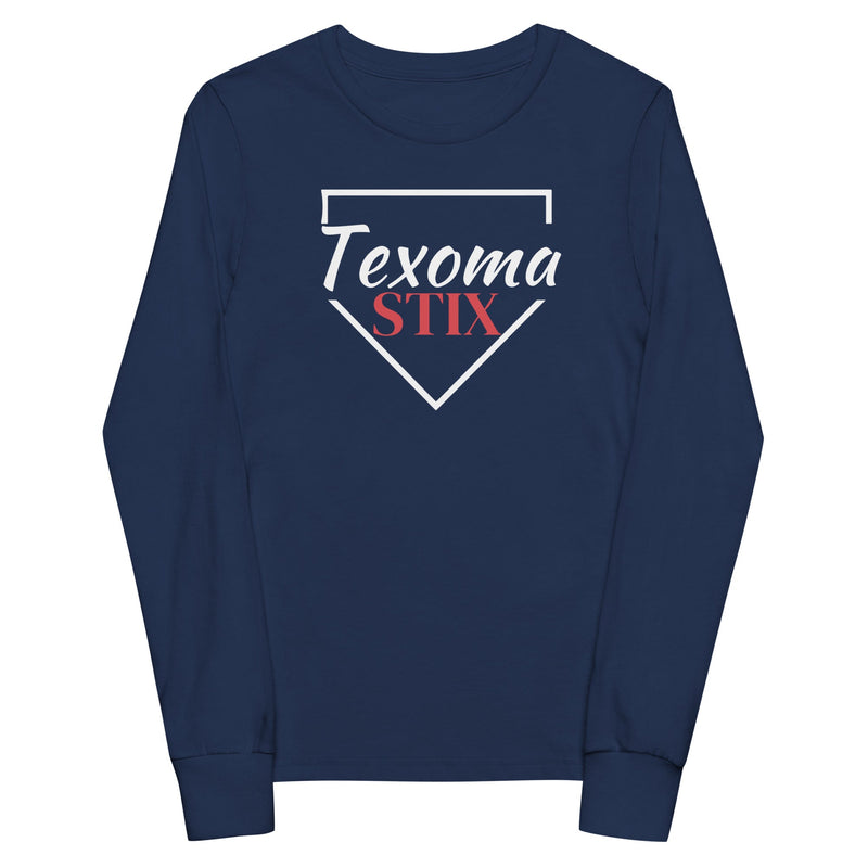 Stix Youth long sleeve tee V3