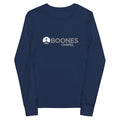 BCBC Youth long sleeve tee