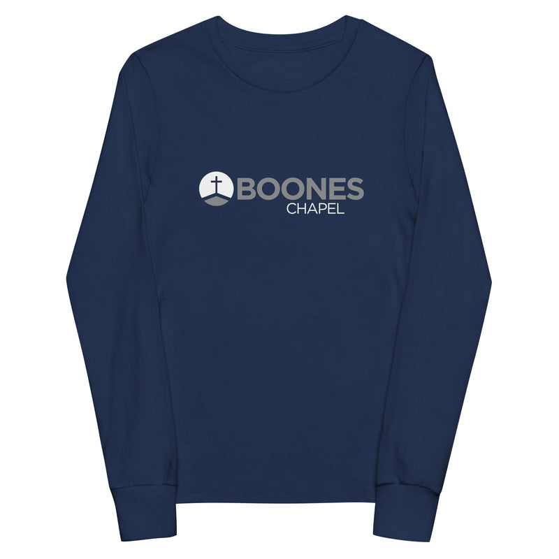 BCBC Youth long sleeve tee