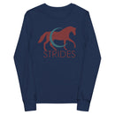 SRA Youth long sleeve tee