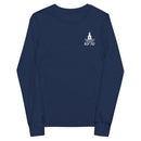 RCF Youth long sleeve tee